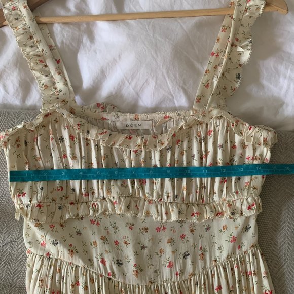 Doen Innsbrook Dress Size Small - Picture 8 of 9